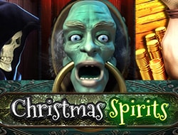 Christmas Spirits Christmas Spirits