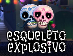 Esqueleto Explosivo Esqueleto Explosivo