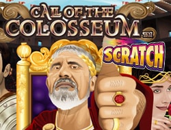 Scratch Call of the Colosseum Scratch Call of the Colosseum