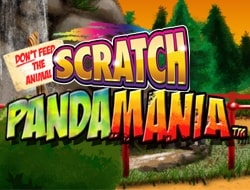 Scratch Pandamania Scratch Pandamania