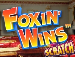 Scratch Foxin Wins Scratch Foxin Wins
