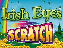 Scratch Irish Eyes Scratch Irish Eyes