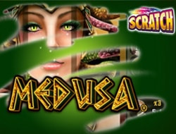 Scratch Medusa Scratch Medusa