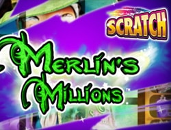 Scratch Merlins Millions Scratch Merlins Millions