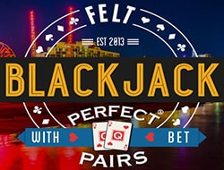 BlackJack Perfect Pairs