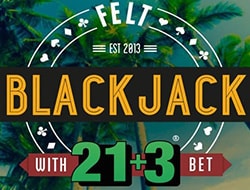 BlackJack 21+3