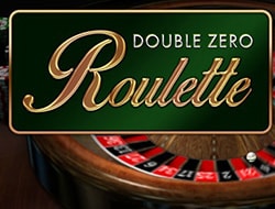 Double Zero Roulette Double Zero Roulette