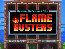 Roasty McFry and the Flame Busters Roasty McFry and the Flame Busters