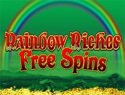 Rainbow Riches Freespins Rainbow Riches Freespins
