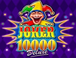 Joker 10000 Deluxe Joker 10000 Deluxe