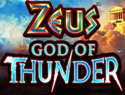 Zeus God of Thunder Zeus God of Thunder
