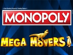 Monopoly Mega Movers Monopoly Mega Movers
