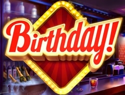 Happy Birthday Happy Birthday