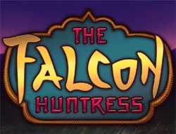 The Falcon Huntress The Falcon Huntress