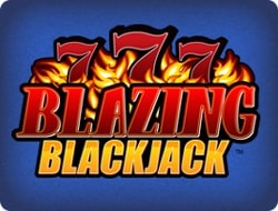 Blackjack Blazing 7