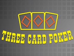 Three Card Poker Three Card Poker