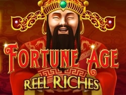 Reel Riches Fortune Age Reel Riches Fortune Age