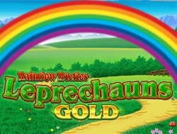 Rainbow Riches Leprechauns Gold Rainbow Riches Leprechauns Gold
