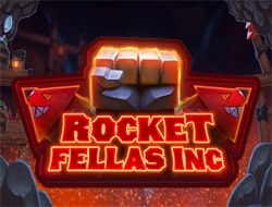 Rocket Fellas Rocket Fellas