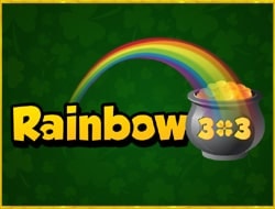 Rainbow 3X3 Rainbow 3X3