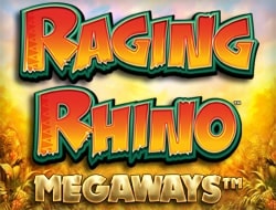 Raging Rhino Megaways Raging Rhino Megaways