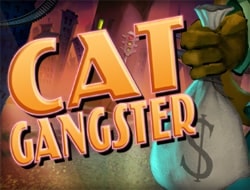 Cat Gangster Cat Gangster
