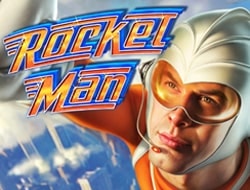 Rocket Man Rocket Man