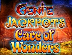 Genie Jackpots Cave of Wonders Genie Jackpots Cave of Wonders