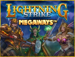 Lightning Strike Megaways Lightning Strike Megaways