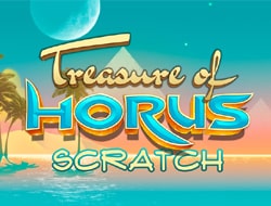 Treasure of Horus Scratch Treasure of Horus Scratch
