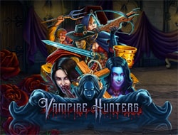 Vampire Hunters Vampire Hunters