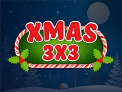 Xmas 3X3 Xmas 3X3
