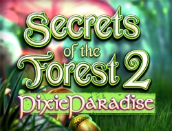 Secrets of the Forest 2: Pixie Paradise Secrets of the Forest 2: Pixie Paradise