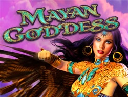 Mayan Goddess Mayan Goddess