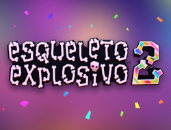 Esqueleto Explosivo 2 Esqueleto Explosivo 2