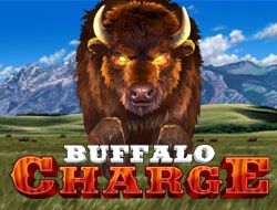 Buffalo Charge  Buffalo Charge