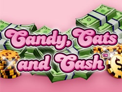 Candy, Cats and Cash Candy, Cats and Cash