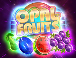 Opal Fruits Opal Fruits