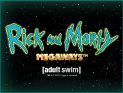 Rick and Morty Megaways Rick and Morty Megaways