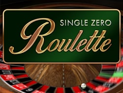 Sungle Zero Roulette