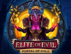 Elite of Evil Portal of Gold Elite of Evil Portal of Gold