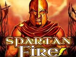 Spartan Fire Spartan Fire