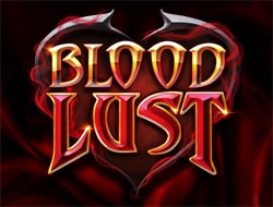 Blood Lust Blood Lust