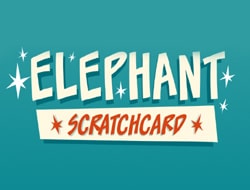 Elephant Scratch Elephant Scratch