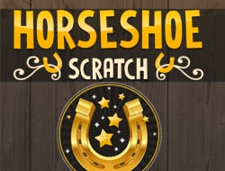 Horseshoe Scratch Horseshoe Scratch