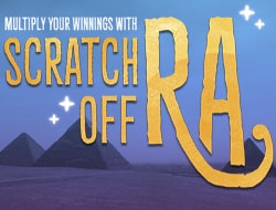 Scratch off Ra Scratch off Ra