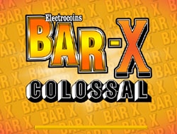 Bar X Colossal Bar X Colossal