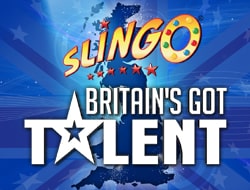 Slingo Britains Got Talent Slingo Britains Got Talent
