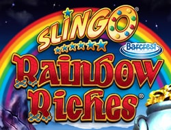 Slingo Rainbow Riches Slingo Rainbow Riches