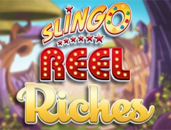 Slingo Reel Riches Slingo Reel Riches